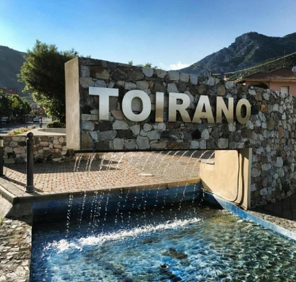 Agriturismo Monte Acuto - Natura, Mare & Relax In Piscina Toirano Bagian luar foto